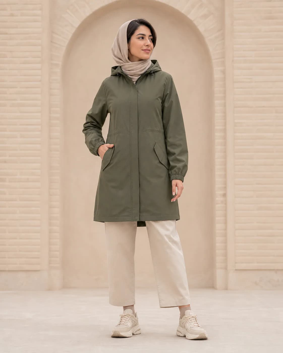 پارکای زیتونی نورا