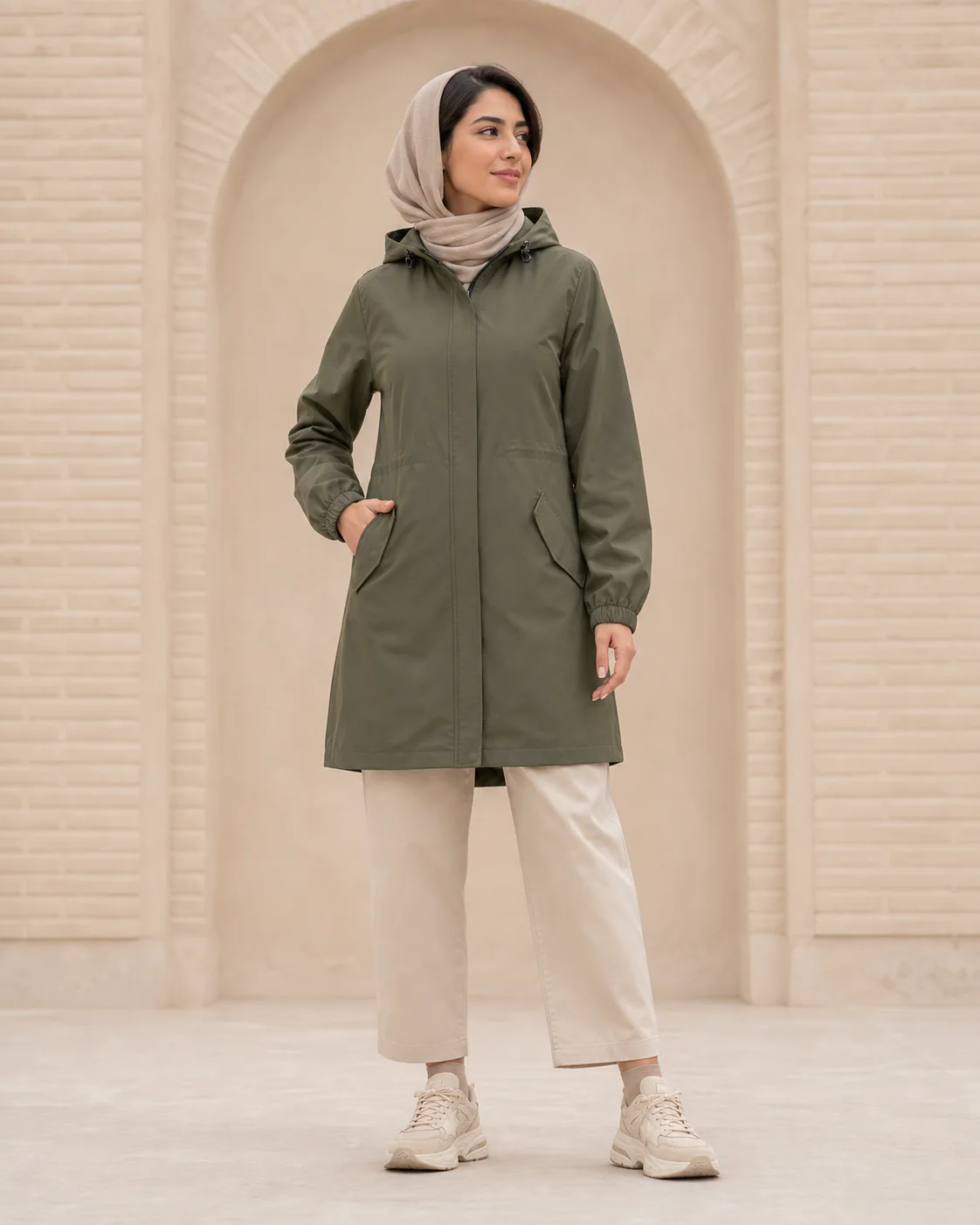 پارکای زیتونی نورا